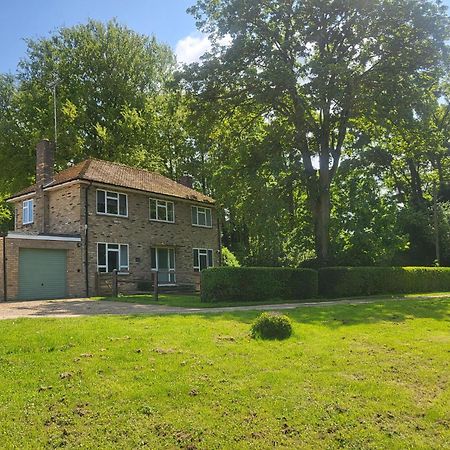 The Farmhouse - Linton Horseheath Villa Eksteriør billede