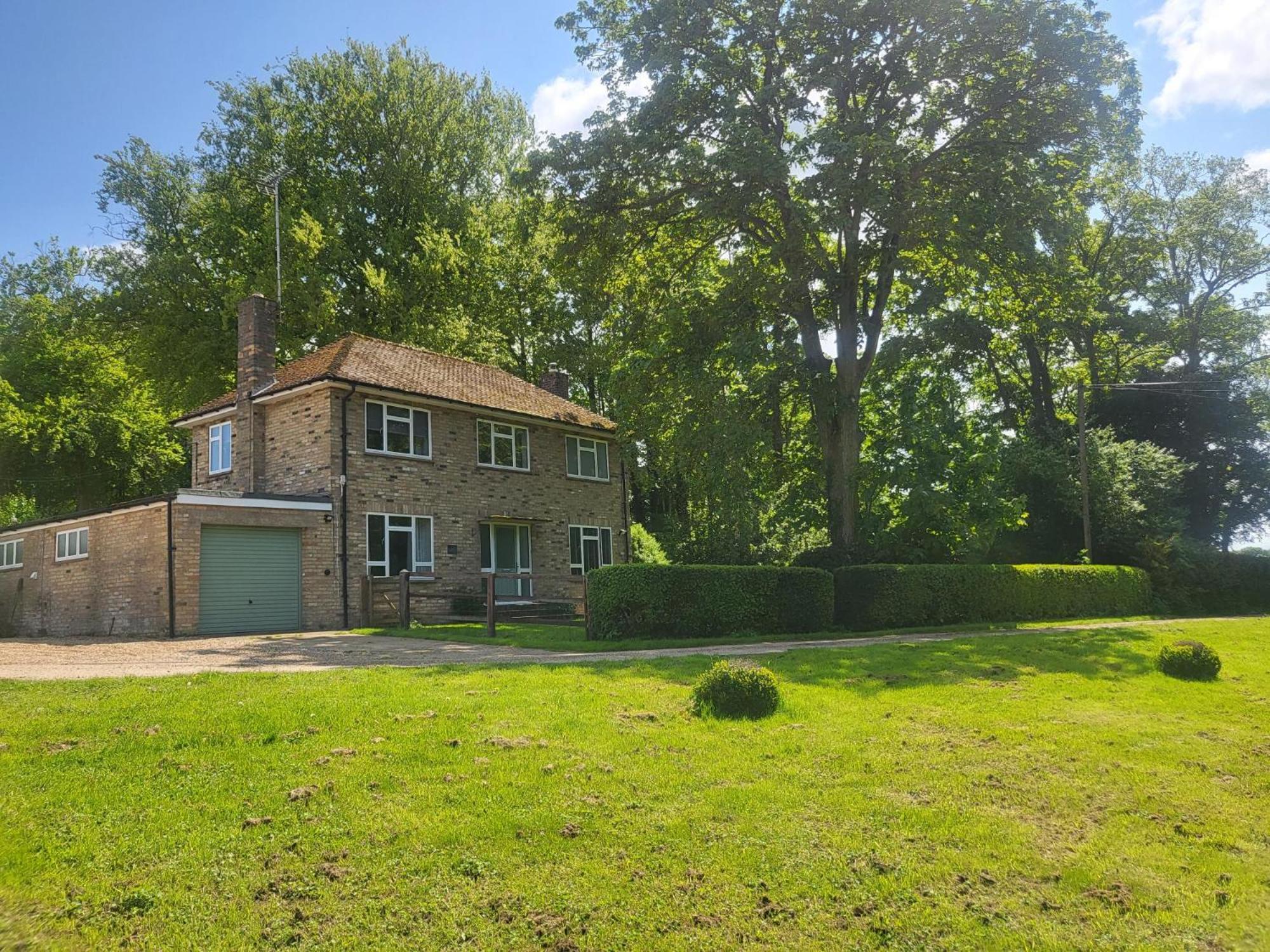 The Farmhouse - Linton Horseheath Eksteriør billede